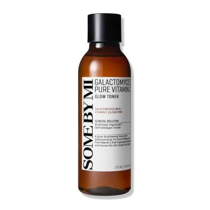 SOMEBYMI GALACTOMYCES PURE VITAMIN C GLOW TONER 200 ML SOMEBYMI GALACTOMYCES PURE VITAMIN C GLOW TONER 200 ML