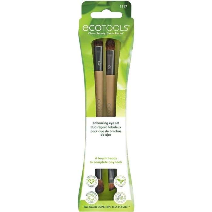 ECOTOOLS PACK DUO REGARD FABULEUX REF 1217 ECOTOOLS PACK DUO REGARD FABULEUX REF 1217
