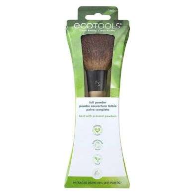 ECOTOOLS BROSSE POUDRE COUVERTURE TOTALE REF 1600 ECOTOOLS BROSSE POUDRE COUVERTURE TOTALE REF 1600