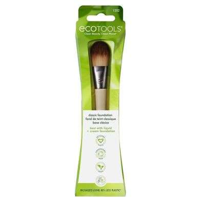 ECOTOOLS BROSSE FOND DE TEINT CLASSIQUE REF 1202 ECOTOOLS BROSSE FOND DE TEINT CLASSIQUE REF 1202