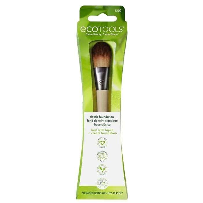 ECOTOOLS BROSSE FOND DE TEINT CLASSIQUE REF 1202 ECOTOOLS BROSSE FOND DE TEINT CLASSIQUE REF 1202