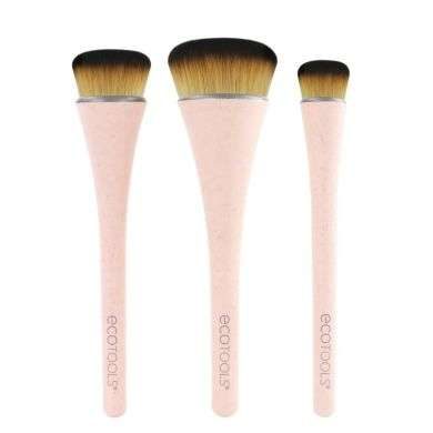 ECOTOOLS PACK DE BROSSE ULTIME 360  ECOTOOLS PACK DE BROSSE ULTIME 360