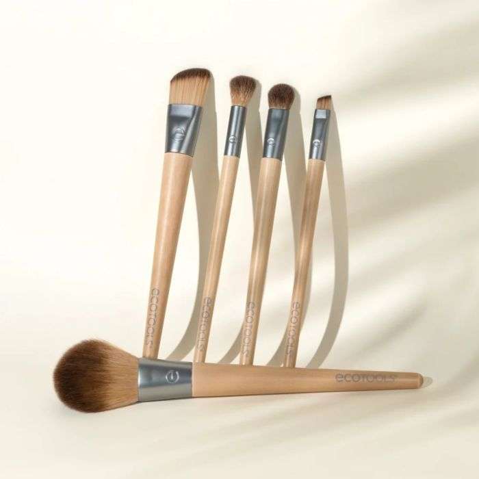 ECOTOOLS PACK DE 5 PINCEAUX DE MAKE UP QUOTIDIEN ECOTOOLS PACK DE 5 PINCEAUX DE MAKE UP QUOTIDIEN