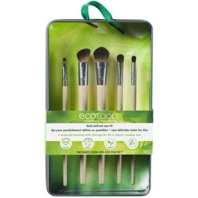 ECOTOOLS PACK DE 5 PINCEAUX DE MAKE UP YEUX  ECOTOOLS PACK DE 5 PINCEAUX DE MAKE UP YEUX