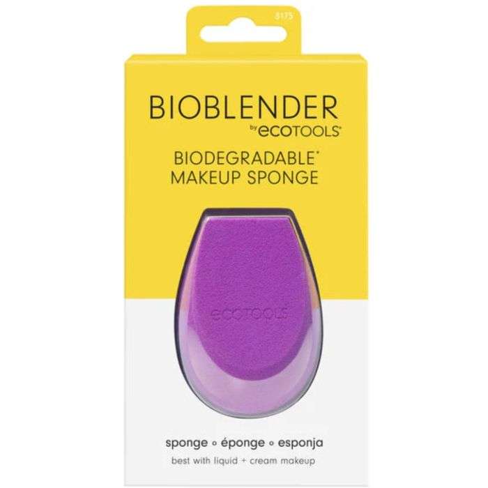 ECOTOOLS BIOBLENDER EPONGE DE MAKE UP ECOTOOLS BIOBLENDER EPONGE DE MAKE UP