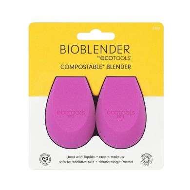ECOTOOLS BIOBLENDER DUO EPONGE DE MAKE UP ECOTOOLS BIOBLENDER DUO EPONGE DE MAKE UP