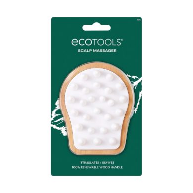 ECOTOOLS BROSSE MASSEUSE DE CUIR CHEVELU ECOTOOLS BROSSE MASSEUSE DE CUIR CHEVELU