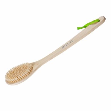 ECOTOOLS BROSSE DE BAIN EN POILS DE BAMBOU ECOTOOLS BROSSE DE BAIN EN POILS DE BAMBOU