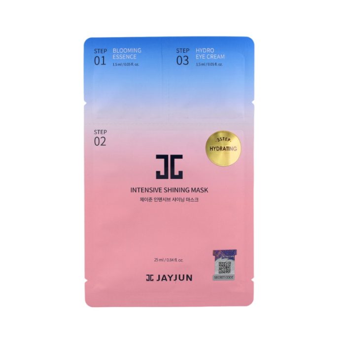 JAYJUN INTENSIVE SHINING MASK 25 ML JAYJUN INTENSIVE SHINING MASK 25 ML
