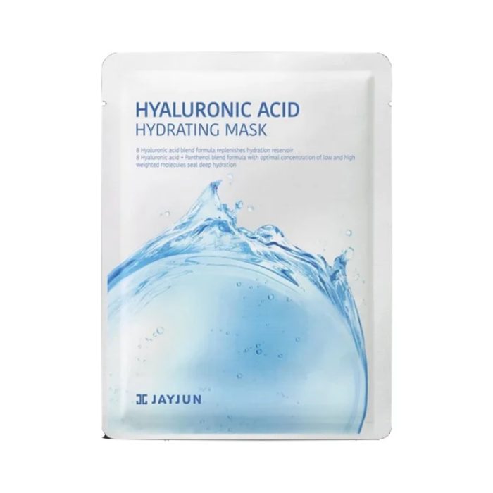 JAYJUN HYALURONIC ACID HYDRATING MASK 23 ML JAYJUN HYALURONIC ACID HYDRATING MASK 23 ML