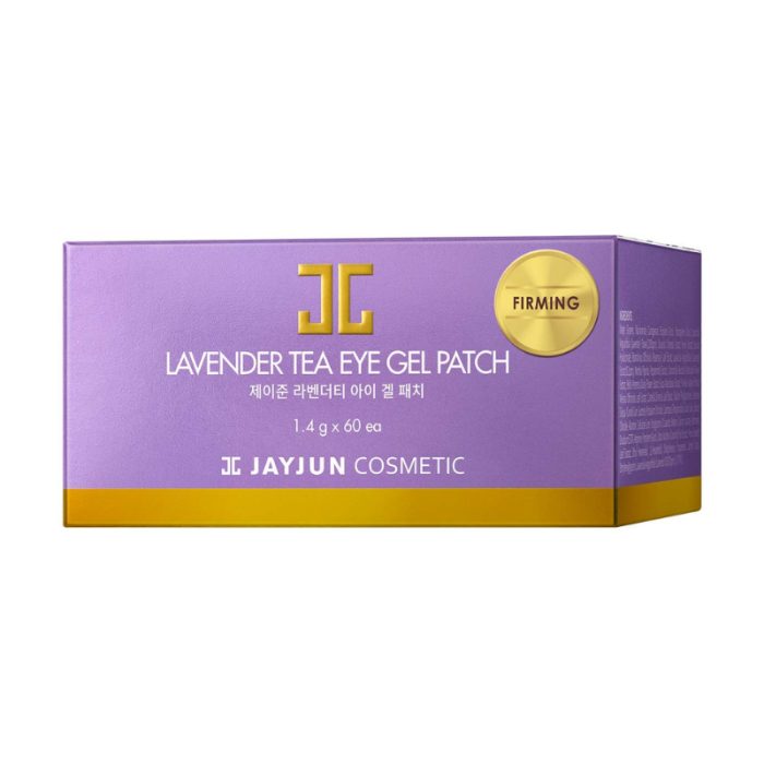 JAYJUN LAVEBDER TEA EYE GEL PATCH JAYJUN LAVEBDER TEA EYE GEL PATCH