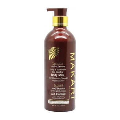 MAKARI EXCLUSIVE ACTIVE INTENSE LAIT CORPORELLE TONIFIANT 500 ML