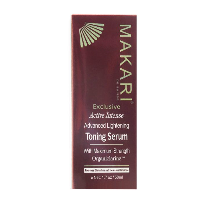 MAKARI EXCLUSIVE ACTIVE INTENSE SERUM CORRECTEUR ET ANTI TACHES 50 ML MAKARI EXCLUSIVE ACTIVE INTENSE SERUM CORRECTEUR ET ANTI TACHES 50 ML