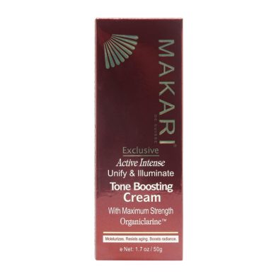 MAKARI EXCLUSIVE ACTIVE INTENSE CREME TONIFIANTE 50 G MAKARI EXCLUSIVE ACTIVE INTENSE CREME TONIFIANTE 50 G