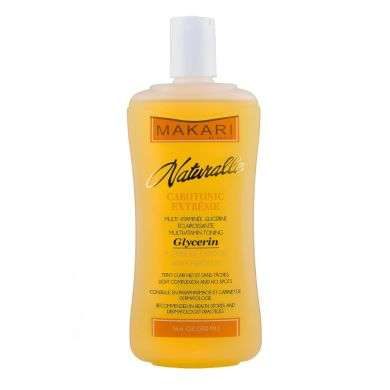 MAKARI NATURALLE MULTI VITAMINEE GLYCERINE ECLAIRCISSANTE 500ML MAKARI NATURALLE MULTI VITAMINEE GLYCERINE ECLAIRCISSANTE 500ML