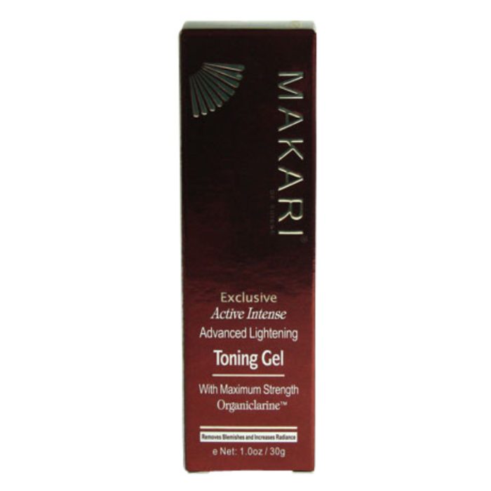 MAKARI EXCLUSIVE ACTIVE INTENSE GEL TONIFIANT 30 G MAKARI EXCLUSIVE ACTIVE INTENSE GEL TONIFIANT 30 G