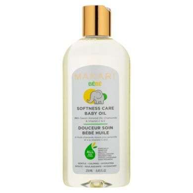 MAKARI BEBE DOUCEUR SOIN BEBE HUILE 250 ML MAKARI BEBE DOUCEUR SOIN BEBE HUILE 250 ML