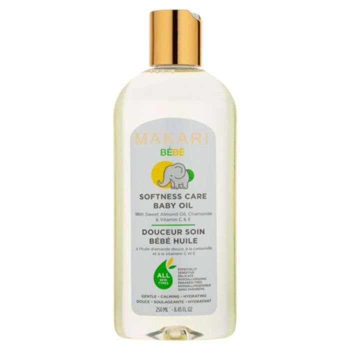 MAKARI BEBE DOUCEUR SOIN BEBE HUILE 250 ML MAKARI BEBE DOUCEUR SOIN BEBE HUILE 250 ML