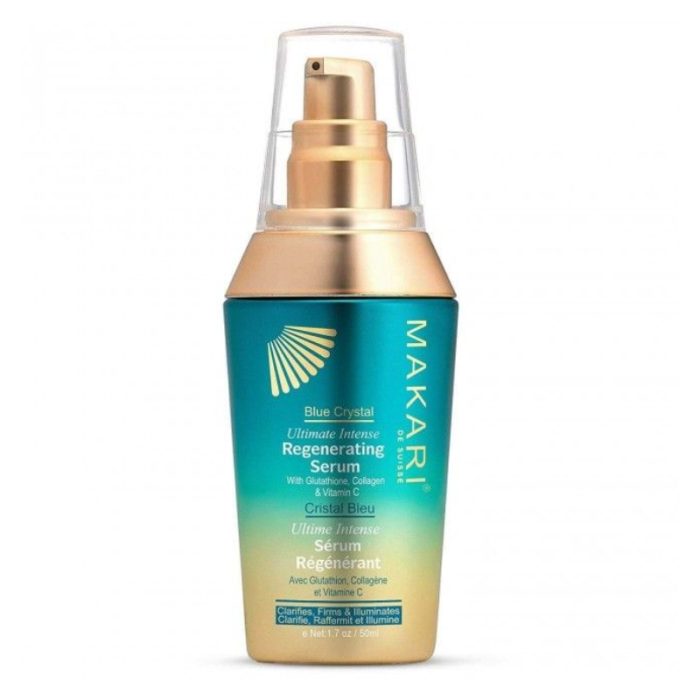MAKARI CRISTAL BLEU ULTIME INTENSE SERUM REGENERANT 50 ML MAKARI CRISTAL BLEU ULTIME INTENSE SERUM REGENERANT 50 ML