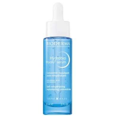 BIODERMA HYDRABIO HYALU+ SERUM CONCENTRE REPULPANT AUTO REHYDRANT 30 ML BIODERMA HYDRABIO HYALU+ SERUM CONCENTRE REPULPANT AUTO REHYDRANT 30 ML