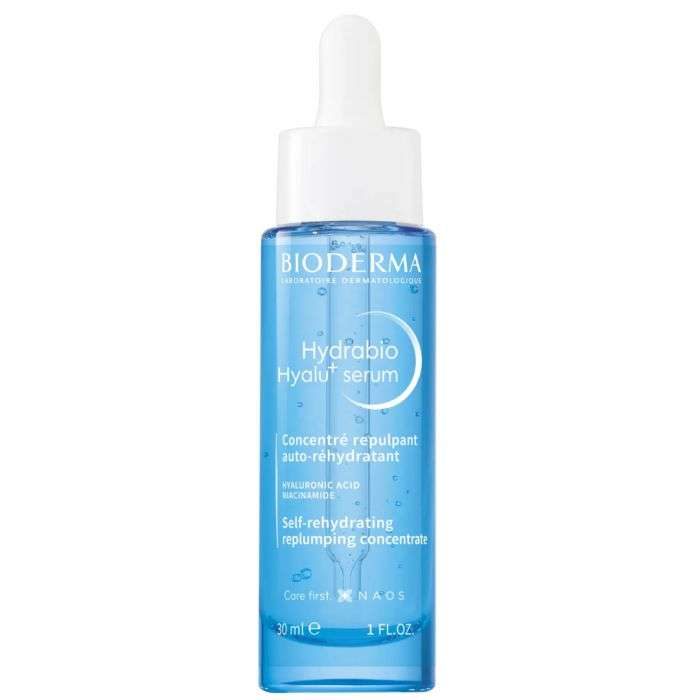 BIODERMA HYDRABIO HYALU+ SERUM CONCENTRE REPULPANT AUTO REHYDRANT 30 ML BIODERMA HYDRABIO HYALU+ SERUM CONCENTRE REPULPANT AUTO REHYDRANT 30 ML