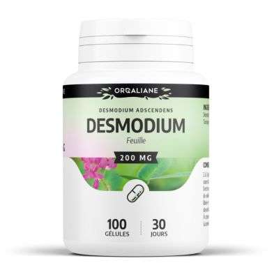 GPH DESMODIUM 100 GELULES GPH DESMODIUM 100 GELULES