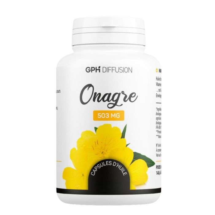 GPH ONAGRE 100 CAPSULES DOSEES A 503 MG GPH ONAGRE 100 CAPSULES DOSEES A 503 MG