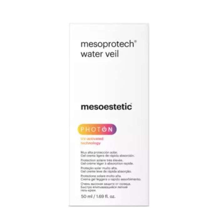 MESOESTETIC LIGHT WATER ANTIAGING VEIL SPF 50+ MESOESTETIC LIGHT WATER ANTIAGING VEIL SPF 50+