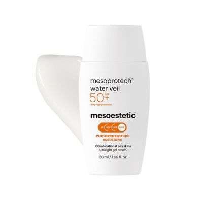 MESOESTETIC LIGHT WATER ANTIAGING VEIL SPF 50+ MESOESTETIC LIGHT WATER ANTIAGING VEIL SPF 50+