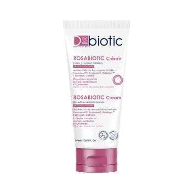 D BIOTIC ROSABIOTIC CREME PEAUX A ROUGEURS INSTALLES 75 ML D BIOTIC ROSABIOTIC CREME PEAUX A ROUGEURS INSTALLES 75 ML