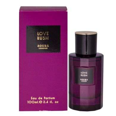 AOURA LOVE RUSH EAU DE PARFUM 100 ML AOURA LOVE RUSH EAU DE PARFUM 100 ML