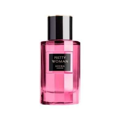 AOURA PRETTY WOMAN EAU DE PARFUM 100 ML AOURA PRETTY WOMAN EAU DE PARFUM 100 ML