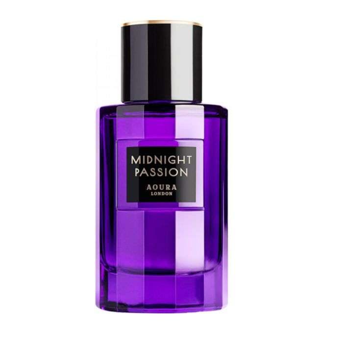 AOURA MIDNIGHT PASSION EAU DE PARFUM 100 ML AOURA MIDNIGHT PASSION EAU DE PARFUM 100 ML