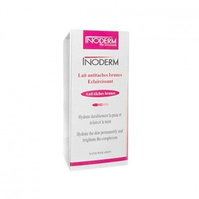 Inoderm lait Eclaircissant 100ml Inoderm lait Eclaircissant 100ml