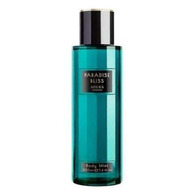 AOURA SPRAY CORPS PARADISE BLISS 220 ML AOURA SPRAY CORPS PARADISE BLISS 220 ML