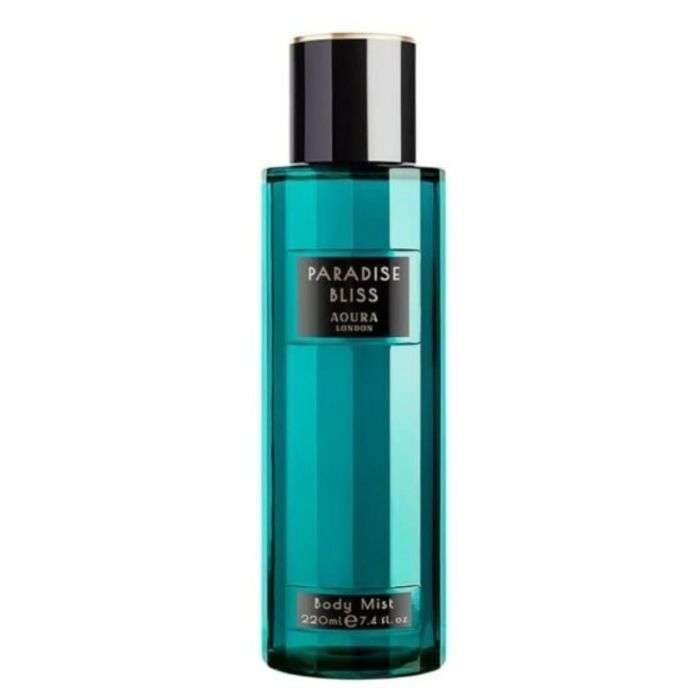 AOURA SPRAY CORPS PARADISE BLISS 220 ML AOURA SPRAY CORPS PARADISE BLISS 220 ML