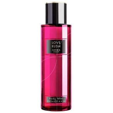 AOURA SPRAY CORPS LOVE RUSH 220 ML AOURA SPRAY CORPS LOVE RUSH 220 ML