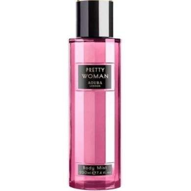 AOURA SPRAY CORPS PRETTY WOMAN220 ML AOURA SPRAY CORPS PRETTY WOMAN220 ML
