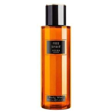 AOURA SPRAY CORPS FREE SPIRIT 220 ML AOURA SPRAY CORPS FREE SPIRIT 220 ML