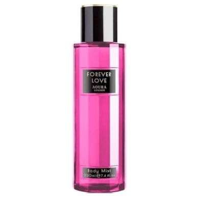 AOURA SPRAY CORPS FOREVER LOVE 220 ML AOURA SPRAY CORPS FOREVER LOVE 220 ML