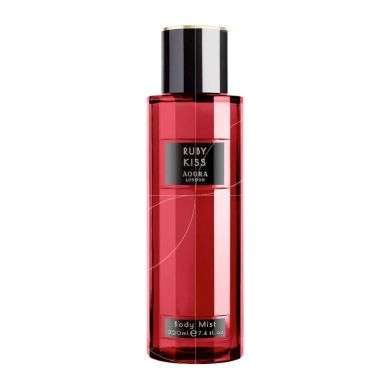 AOURA SPRAY CORPS RUBY KISS 220 ML AOURA SPRAY CORPS RUBY KISS 220 ML