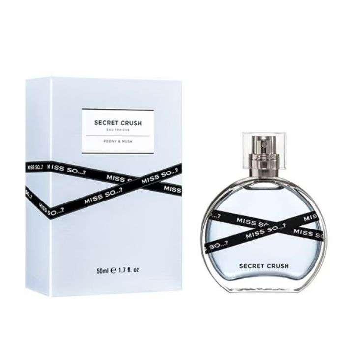 MISS SO EAU FRAICHE SECRET CRUSH 50 ML MISS SO EAU FRAICHE SECRET CRUSH 50 ML