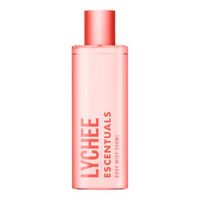 ESCENTUALS LYCHEE BODY MIST 250 ML ESCENTUALS LYCHEE BODY MIST 250 ML