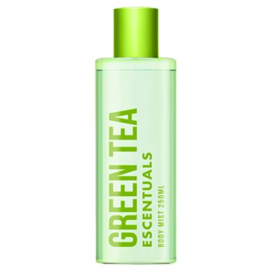 ESCENTUALS GREEN TEA BODY MIST 250 ML ESCENTUALS GREEN TEA BODY MIST 250 ML