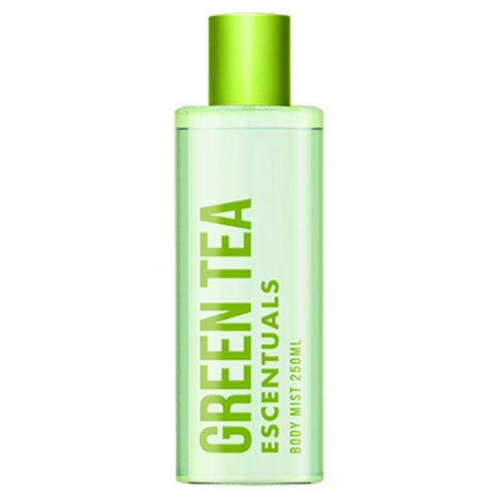 ESCENTUALS GREEN TEA BODY MIST 250 ML