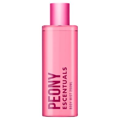 ESCENTUALS PEONY BODY MIST 250 ML ESCENTUALS PEONY BODY MIST 250 ML