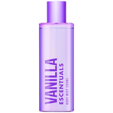 ESCENTUALS VANILLA BODY MIST 250 ML ESCENTUALS VANILLA BODY MIST 250 ML