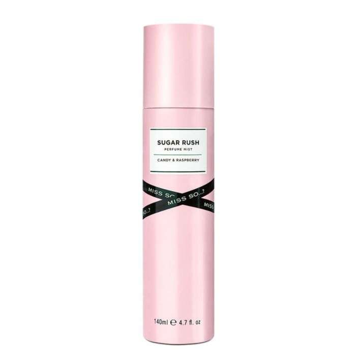 MISS SO SPRAY CORPS SUGAR RUSH 140 ML MISS SO SPRAY CORPS SUGAR RUSH 140 ML
