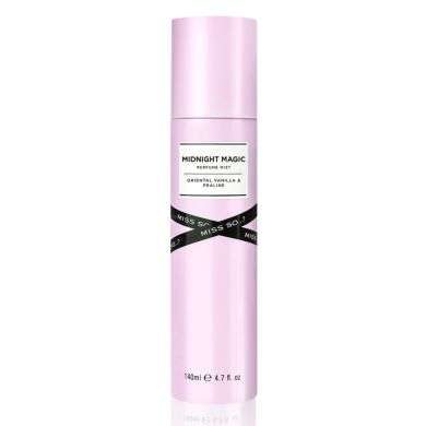 MISS SO SPRAY CORPS MIDNIGHT MAGIC 140 ML MISS SO SPRAY CORPS MIDNIGHT MAGIC 140 ML