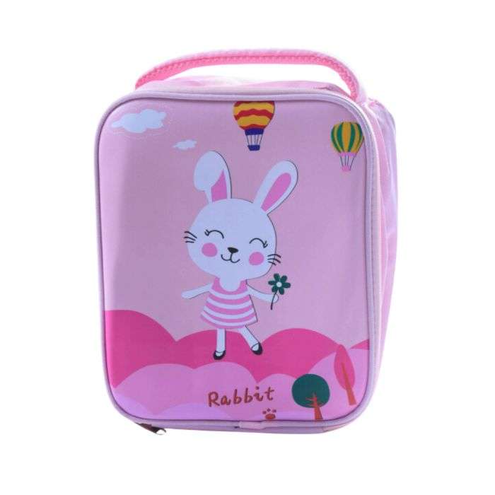 GOBENTO KIDS SAC A DEJEUNER ISOTHERME 25218 CM RABBIT GOBENTO KIDS SAC A DEJEUNER ISOTHERME 25218 CM RABBIT